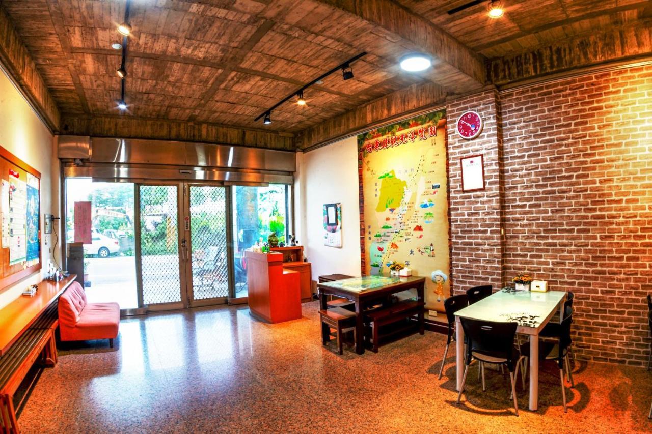 台東耕園民宿-彭家民宿聯盟 Taitung Exterior photo