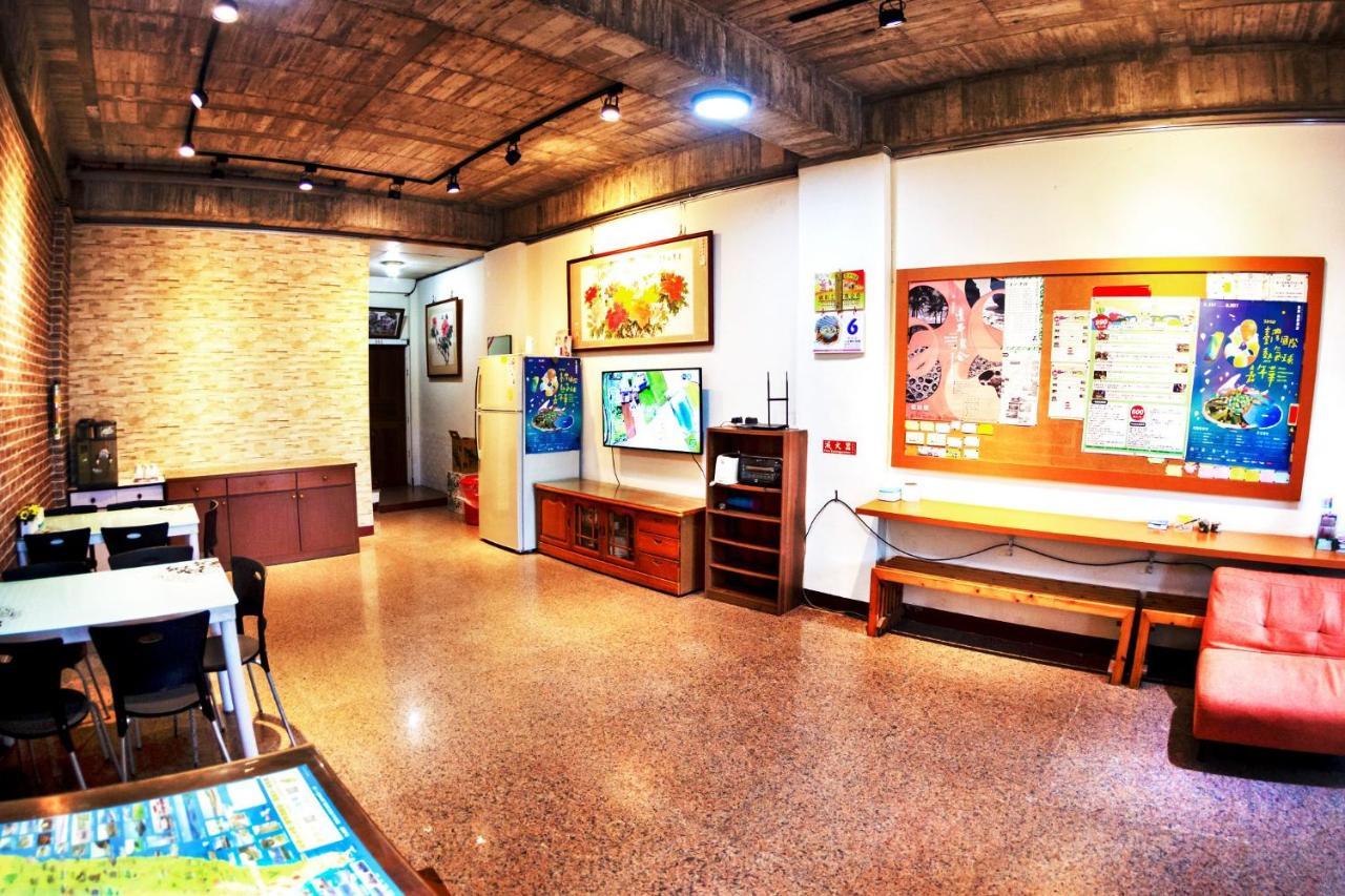 台東耕園民宿-彭家民宿聯盟 Taitung Exterior photo